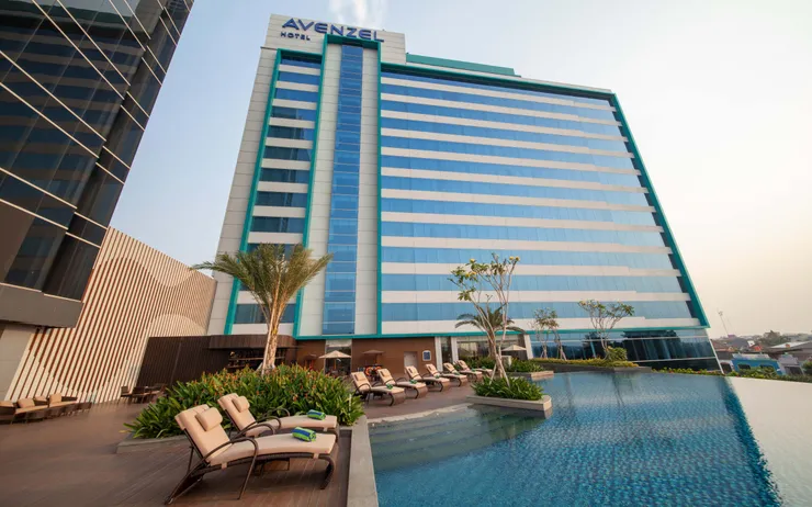 Avenzel Hotel & Convention Cibubur – Hotel Bintang 4 di Cibubur